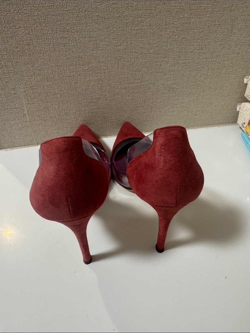 Gianvito Rossi Suede Pumps 7 - Picture 7 of 7
